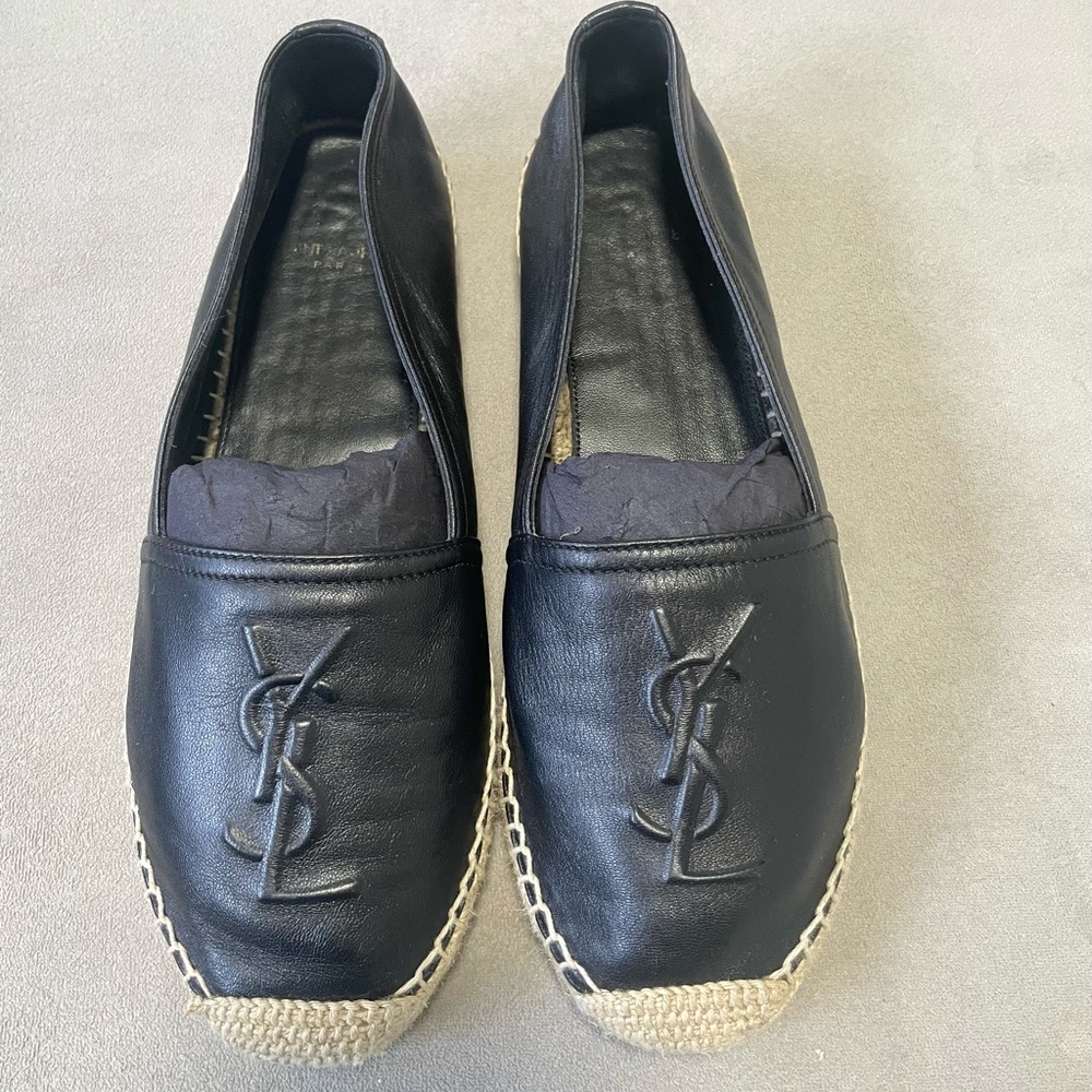 YSL SAINT LAURENT Espadrilles